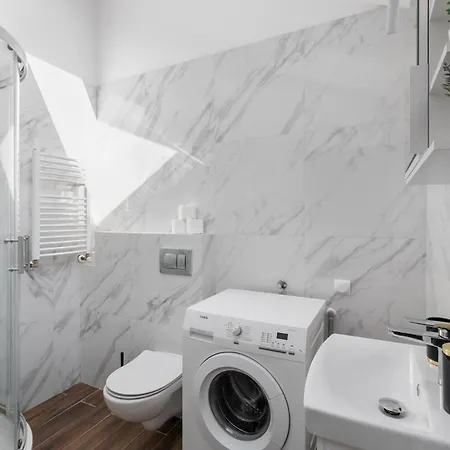 Close- Urban Chic - Praga Polnoc - Stays&marcinkowskiego 2 Apartment *