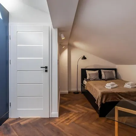 Apartment Close- Urban Chic - Praga Polnoc - Stays&marcinkowskiego 2