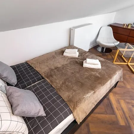 아파트 Close- Urban Chic - Praga Polnoc - Stays&marcinkowskiego 2