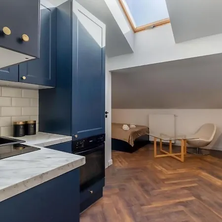 Close- Urban Chic - Praga Polnoc - Stays&marcinkowskiego 2 * Warsaw